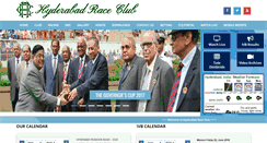 Desktop Screenshot of hydraces.com